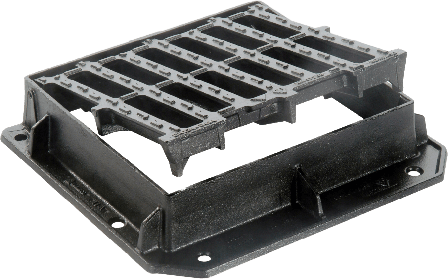 Grătare carosabile Clasa D400 EJ Franța