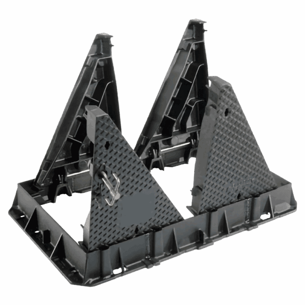 Gama DT6S – Rama si capac dublu triunghiular