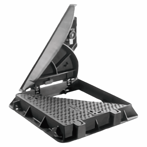 Gama DT6S – Rama si capac dublu triunghiular