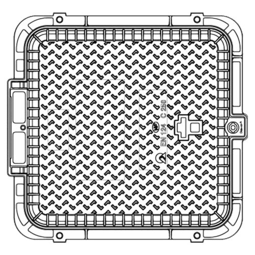 Gama HCIP H – Ramă cu capac asistat la deschidere