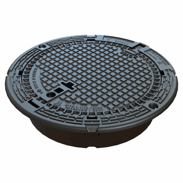 Gama Self Level - Rama autonivelanta cu capac carosabil