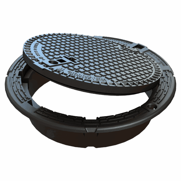 Gama Self Level - Rama autonivelanta cu capac carosabil