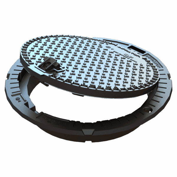 Gama Self Level - Rama autonivelanta cu capac carosabil