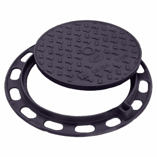 Gama TR - Ramă cu capac necarosabil