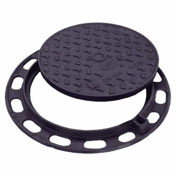 Gama TR - Ramă cu capac necarosabil