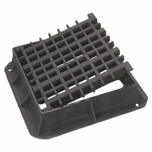 Grătar GE2450EH – Grătar carosabil cu ramă