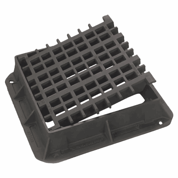 Grătar GE2450EH – Grătar carosabil cu ramă