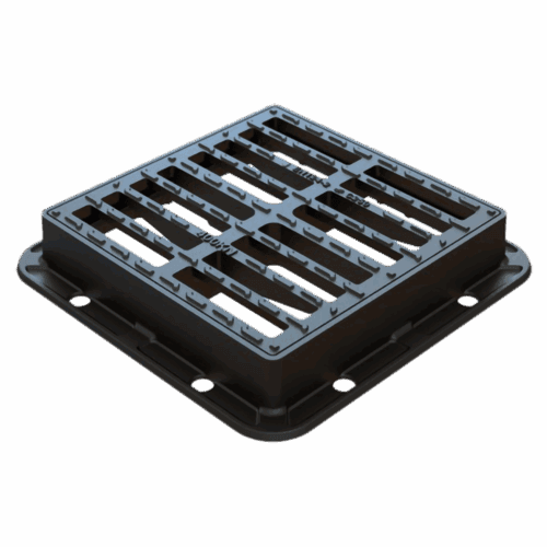 Grătar PI 360 – Grătar plat cu ramă