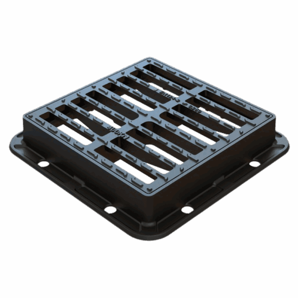 Grătar PI 360 – Grătar plat cu ramă