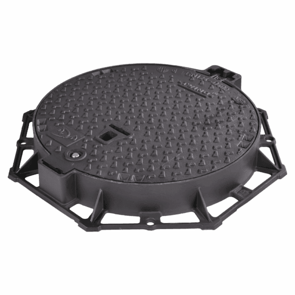 TWINO PKSR78 – Capac carosabil cu dispozitiv de închidere