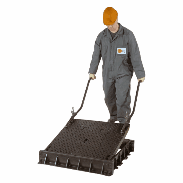 Gama ERMATIC® – Capace de acces modulare etanșe