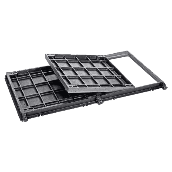 Gama ERMATIC® – Capace de acces modulare etanșe