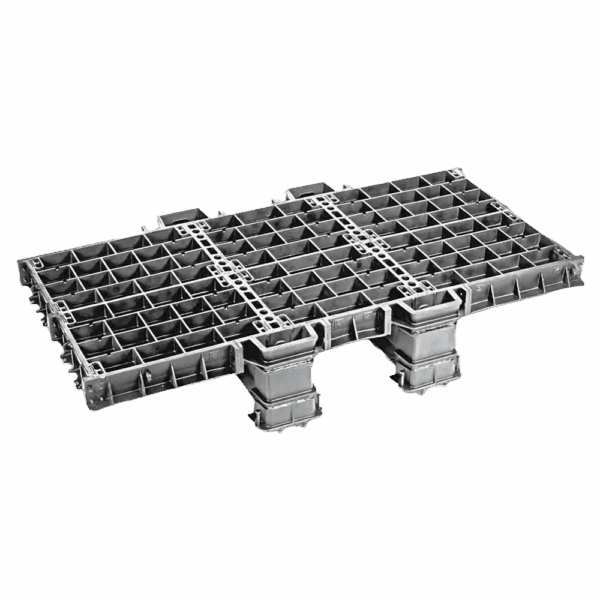 Gama ERMATIC® – Capace de acces modulare etanșe