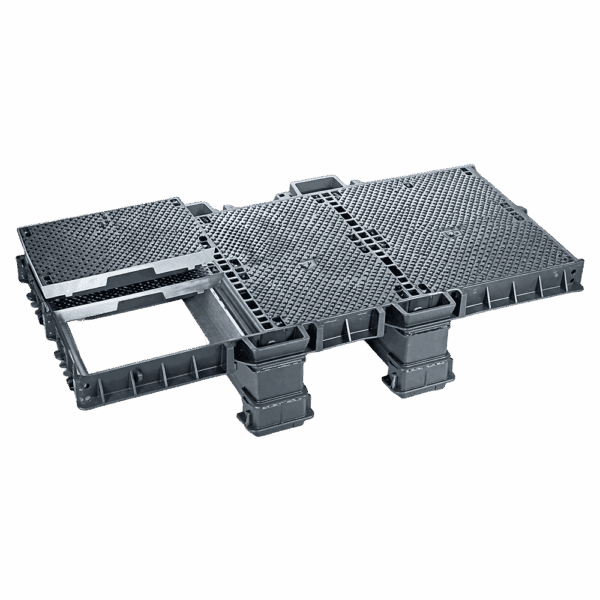 Gama ERMATIC® – Capace de acces modulare etanșe