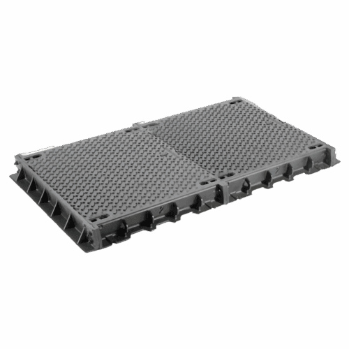 Gama ERMATIC® – Capace de acces modulare etanșe