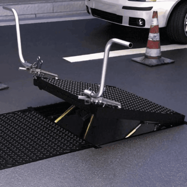 Gama ERMATIC® – Capace de acces modulare etanșe