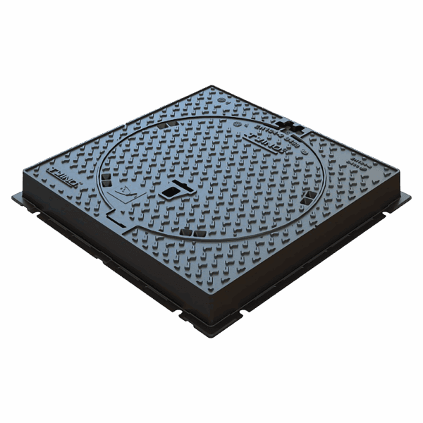 TWINO PKSR78 – Capac carosabil cu dispozitiv de închidere