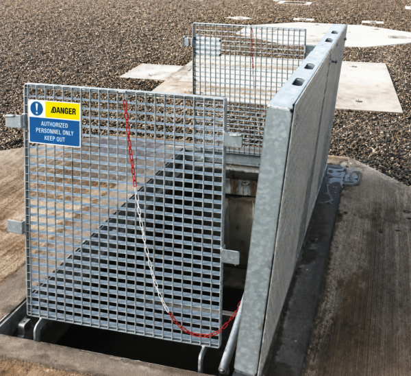 DEFENSO® – Gama de capace securizate EJ